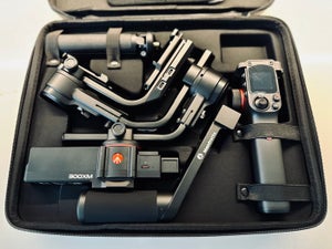Manfrotto MVG300XM -> BRAND NEW | 3-Axis Stabilized Handheld Modular Gimbal |...