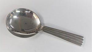 Georg Jensen. Bernadotte sølvbestik. Sterling (925). Sukkers