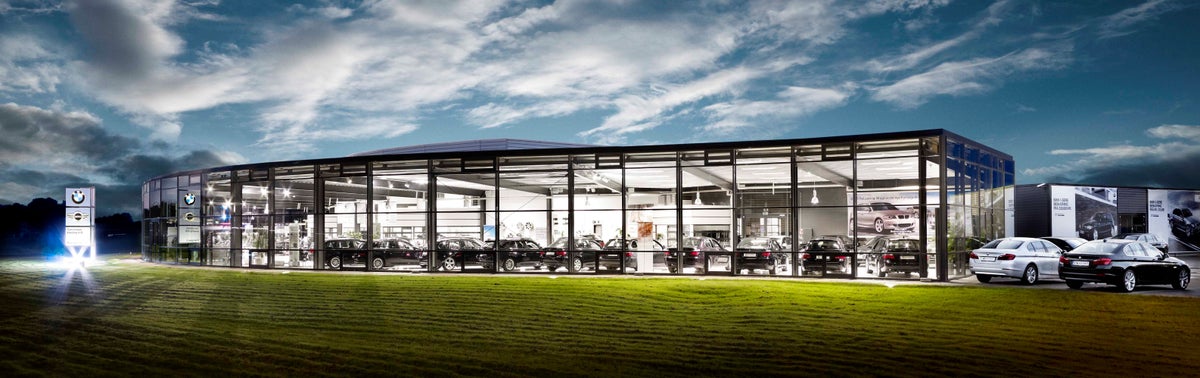 Bannerbillede for Bayern AutoGroup Kolding A/S