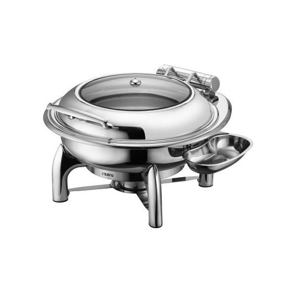 Chafing dish – induktion – 6 liter