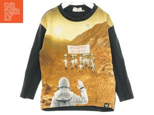 Sweatshirt fra Molo (str. 104 cm)