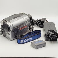 ⭐️- Sony Handycam Video Hi8 - Model: DCR-TRV270E