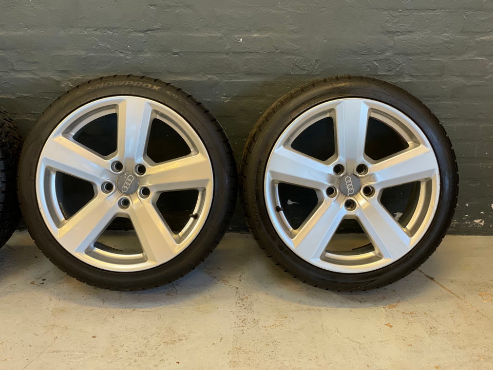 Alufælge - 5x112 - Audi - VW - Seat