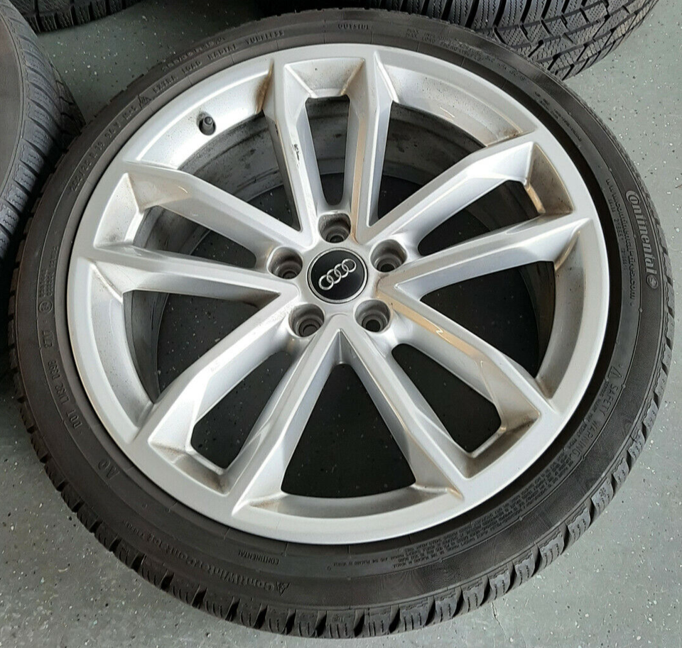 Vinterdæk 255/35 R19 Audi S5