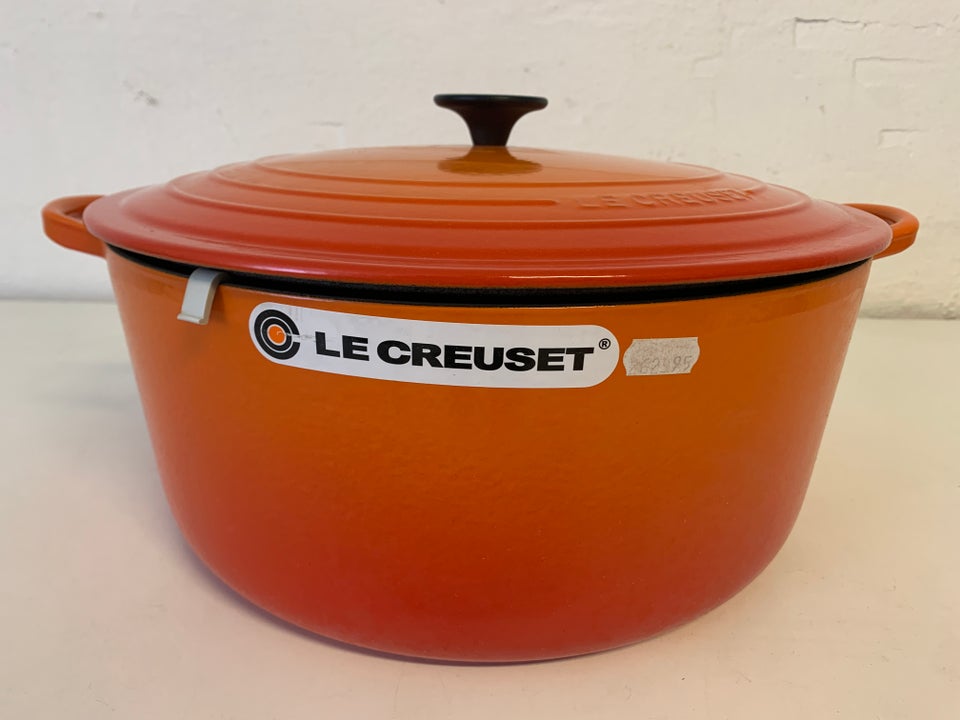 Suppegryde, Le Creuset, 12,4 l.