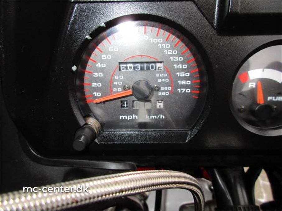 1990 - Suzuki GSX 1100     42.899 kr