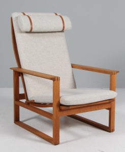 Børge Mogensen slædestol model 2254, Tonus fra Kvadrat