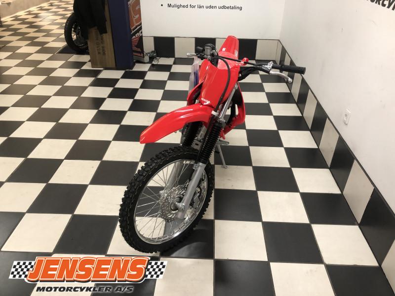 Honda CRF 125 F