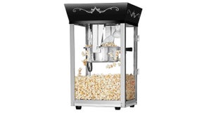 Fabriksny Popcornmaskine
