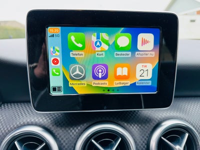 MERCEDES Carplay/Android Ak... - Dba.dk - Køb Og Salg Af Nyt Og Brugt