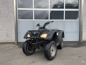 Suzuki Ozark 250 ATV - brugt