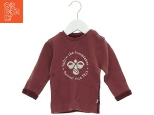 Sweatshirt fra Hummel (str. 86 cm)