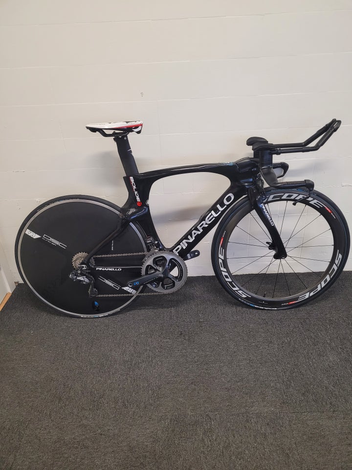 Pinarello str. 48,5 Bolide TT enkeltstartscykel