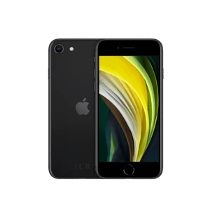 Apple iPhone SE 2020 128 GB Sort Okay