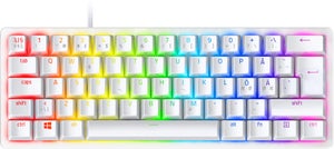 Razer Huntsman Mini gaming tastatur (hvid)