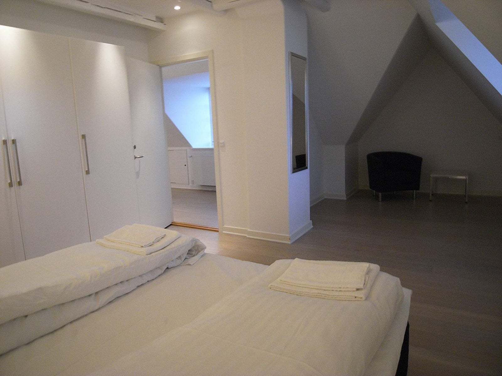 2 værelses lejlighed i Frederiksberg C 1904 på...