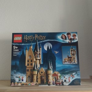 Nyt uåbnet Lego Harry Potter 75969 Astronomitårnet