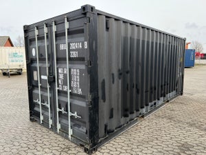 Find 6 Fods Container på DBA køb og af nyt og brugt
