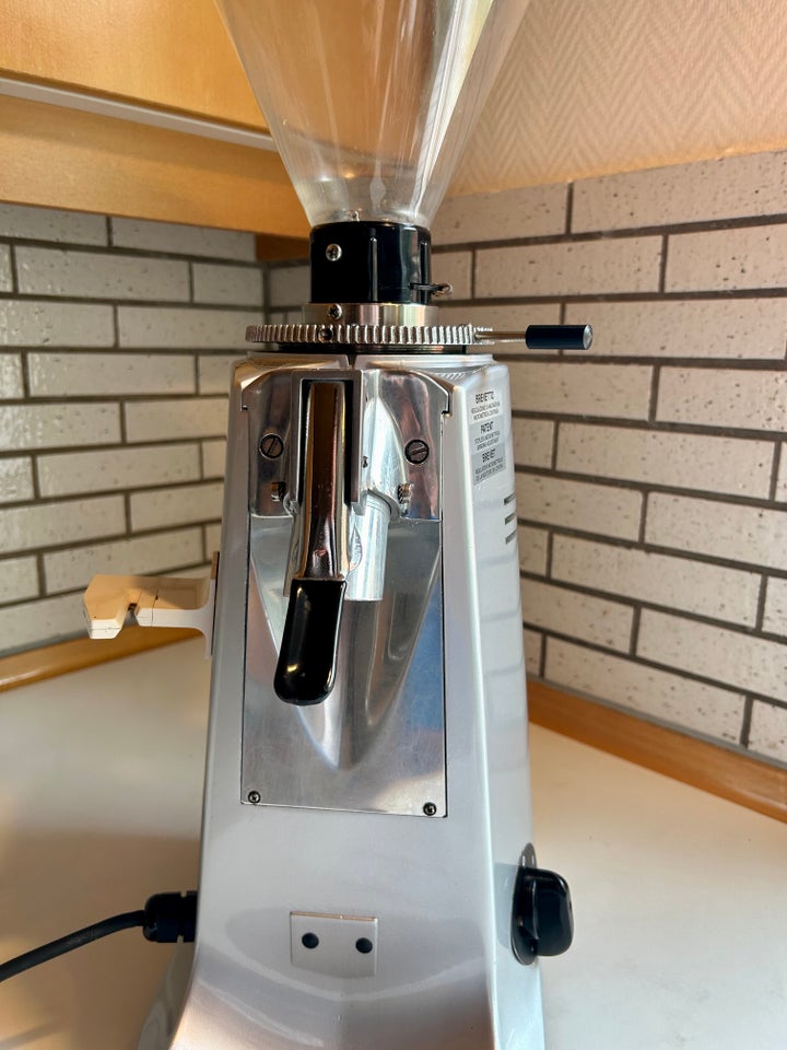 Mazzer Major Drogheria posekværn 