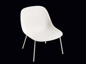 NY, Muuto stol: Fiber Lounge chair