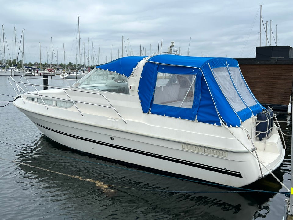 Marex 290 Sun Cruiser