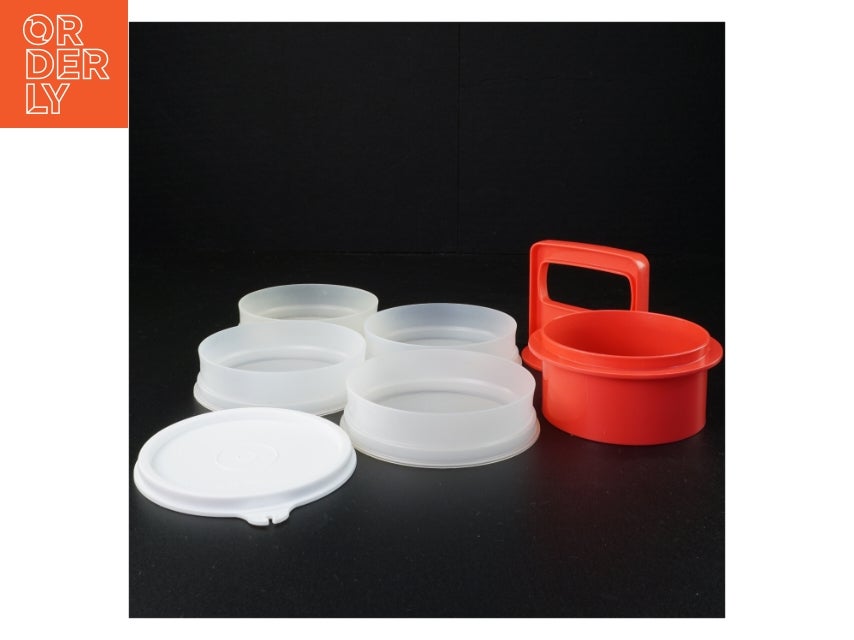 Tupperware delbar madbeholder fra Tupperware (st...