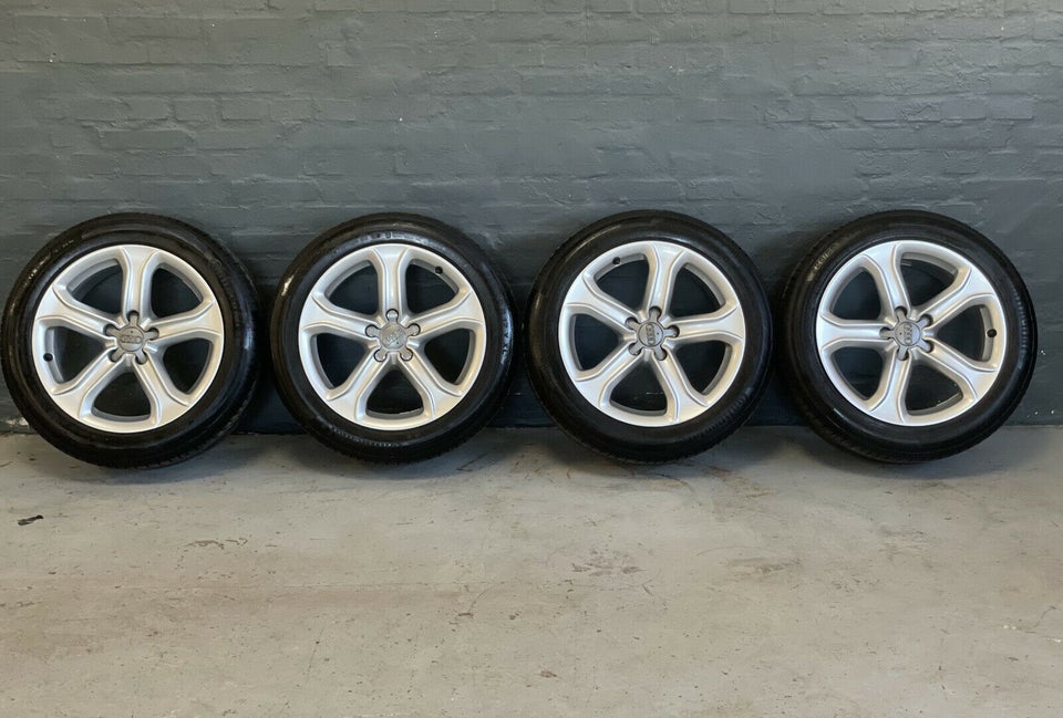 Audi - Originale - Alufælge - 5x112 - A4 - A6 -...