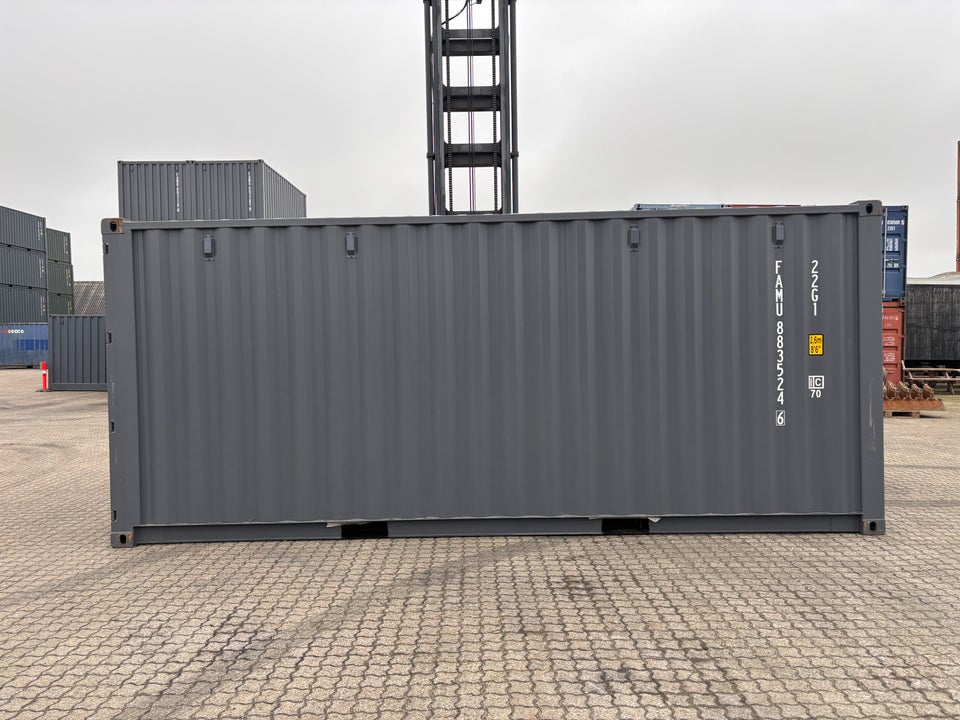 TILBUD TILBUD 20 fods Container med Easy Open og...