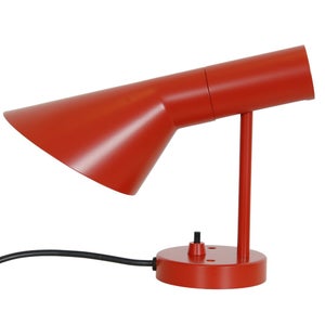 Arne Jacobsen Væglampe rød