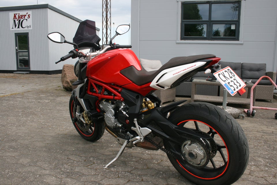 MV Agusta Brutale 800 abs