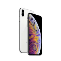 Apple iPhone Xs Max 512 GB Silver Used - As new