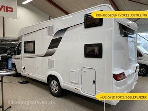 2022 - Hobby Optima On Tour T65 HKM -- 751.343 kr
