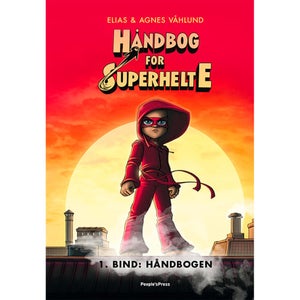 Håndbogen - Håndbog For Superhelte 1 - Indbundet - Børnebøger Hos Coop