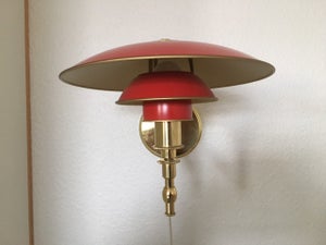 Ph Jubilæums model i væglampe