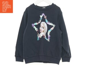 Sweatshirt med Elsa fra H&M (str. 116 cm)