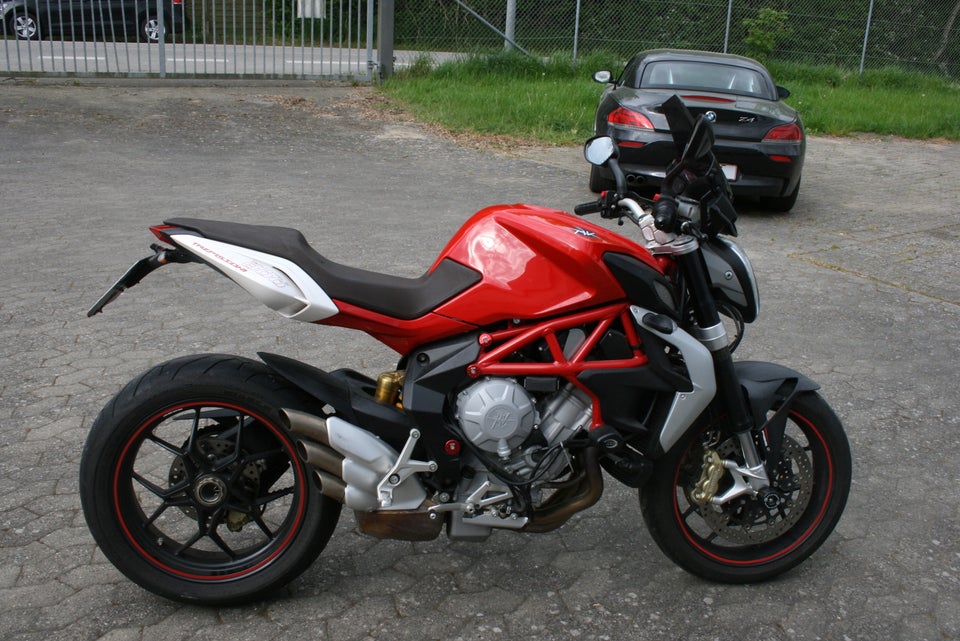 MV Agusta Brutale 800 abs