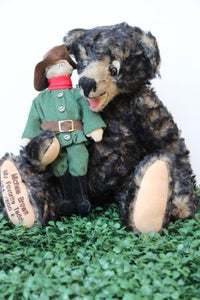 Hermann: My Favorite Teddy met Roosevelt - Bamse - 1990-2000 - Tyskland