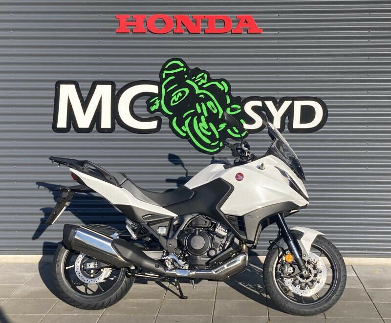 Honda NT 1100 A MC-SYD BYTTER GERNE  5 ÅRS FABRI...