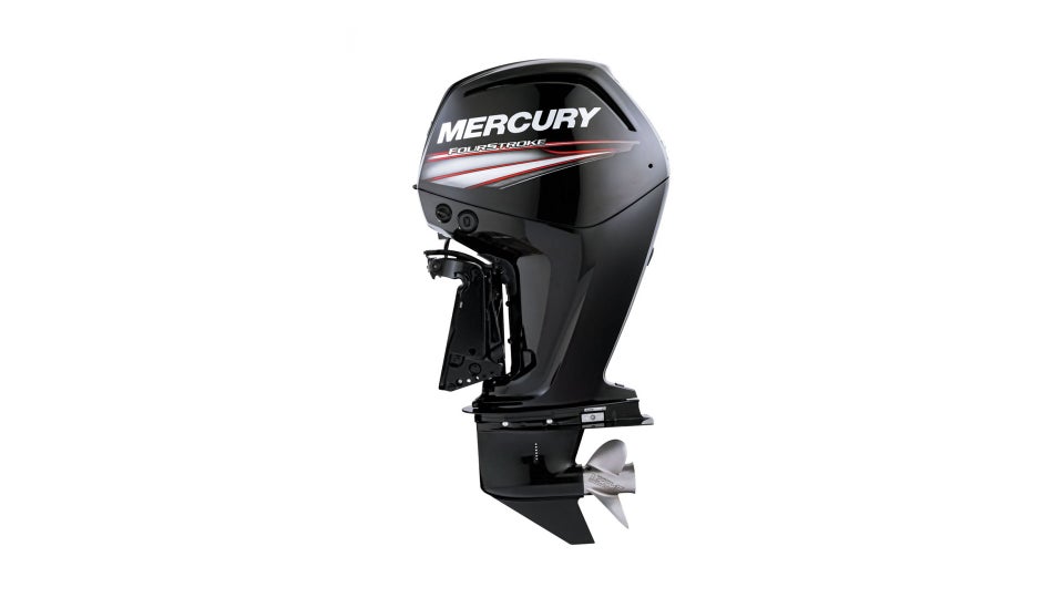 Mercury 115 hk CT ELPT 2024