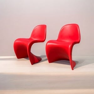 🔥 SALE | 🚛 FREE | Verner Panton S Chair by Vitra