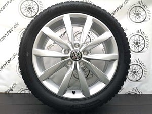 VW - køb fælge med dæk på