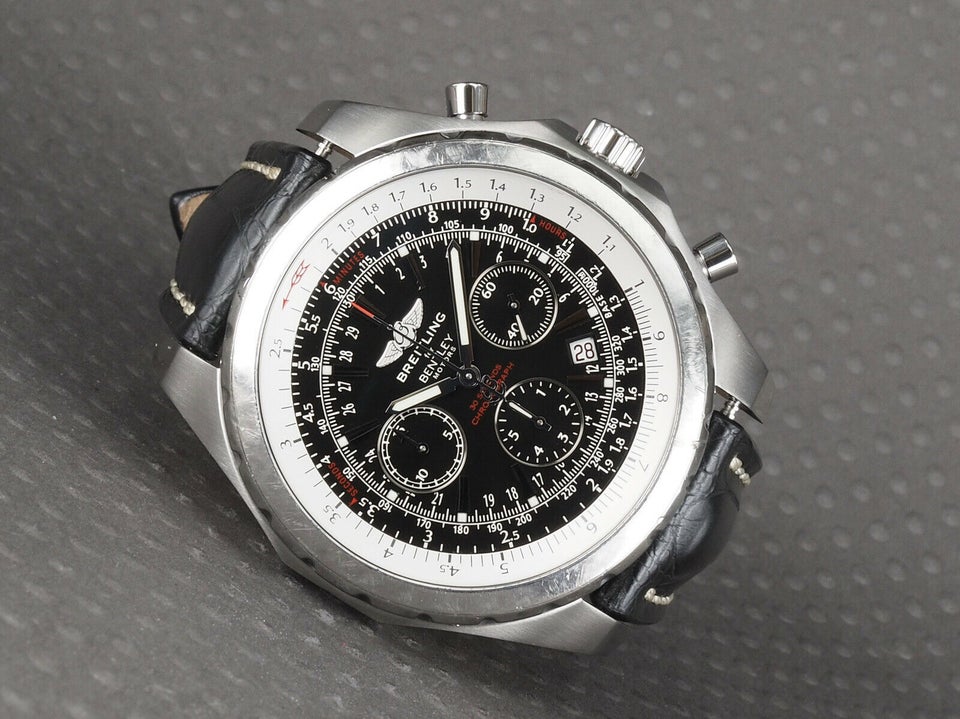 Breitling For Bentley Motors T