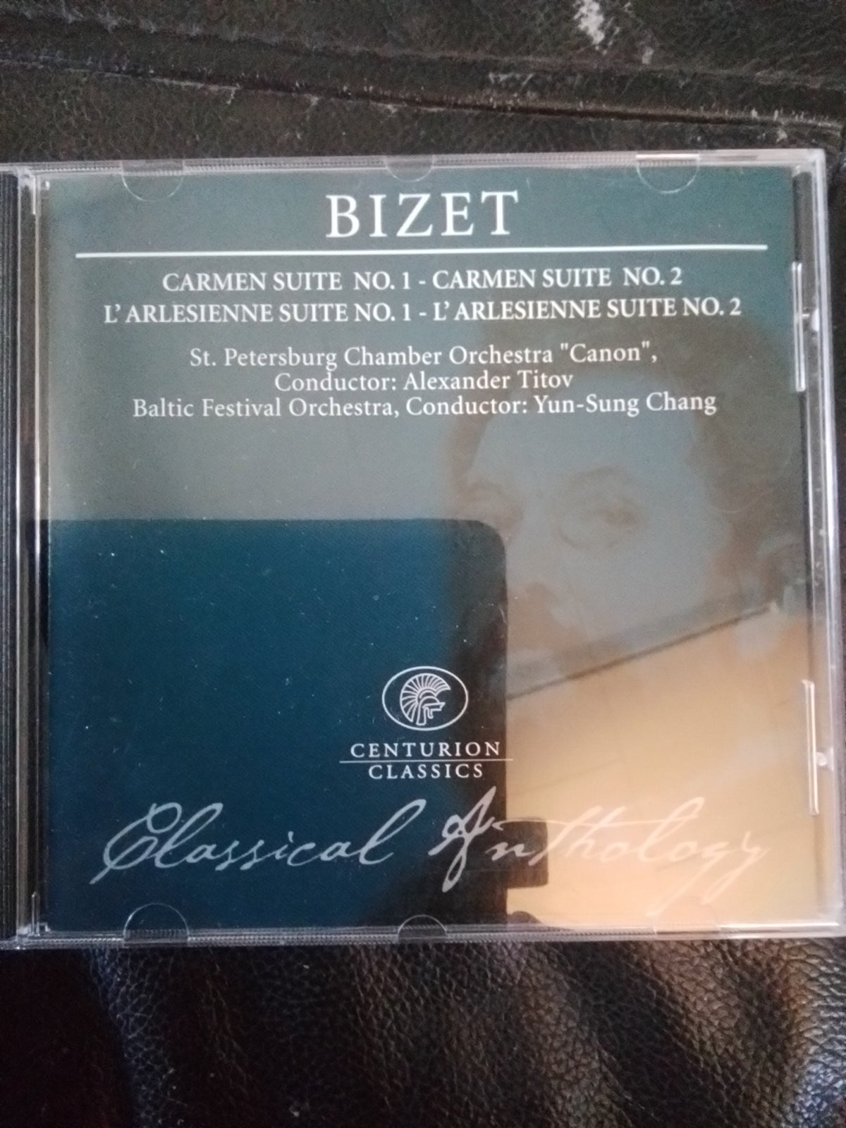 Bizet carmen suite no 1 og 2 mfl – dba.dk – Køb og Salg af Nyt og
