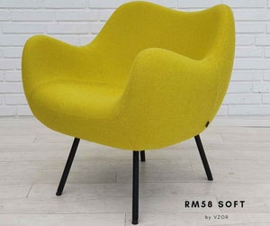 Design lænestol, RM58 Soft 