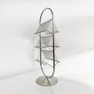 Verner Panton Magazine Rack | Blad holder 