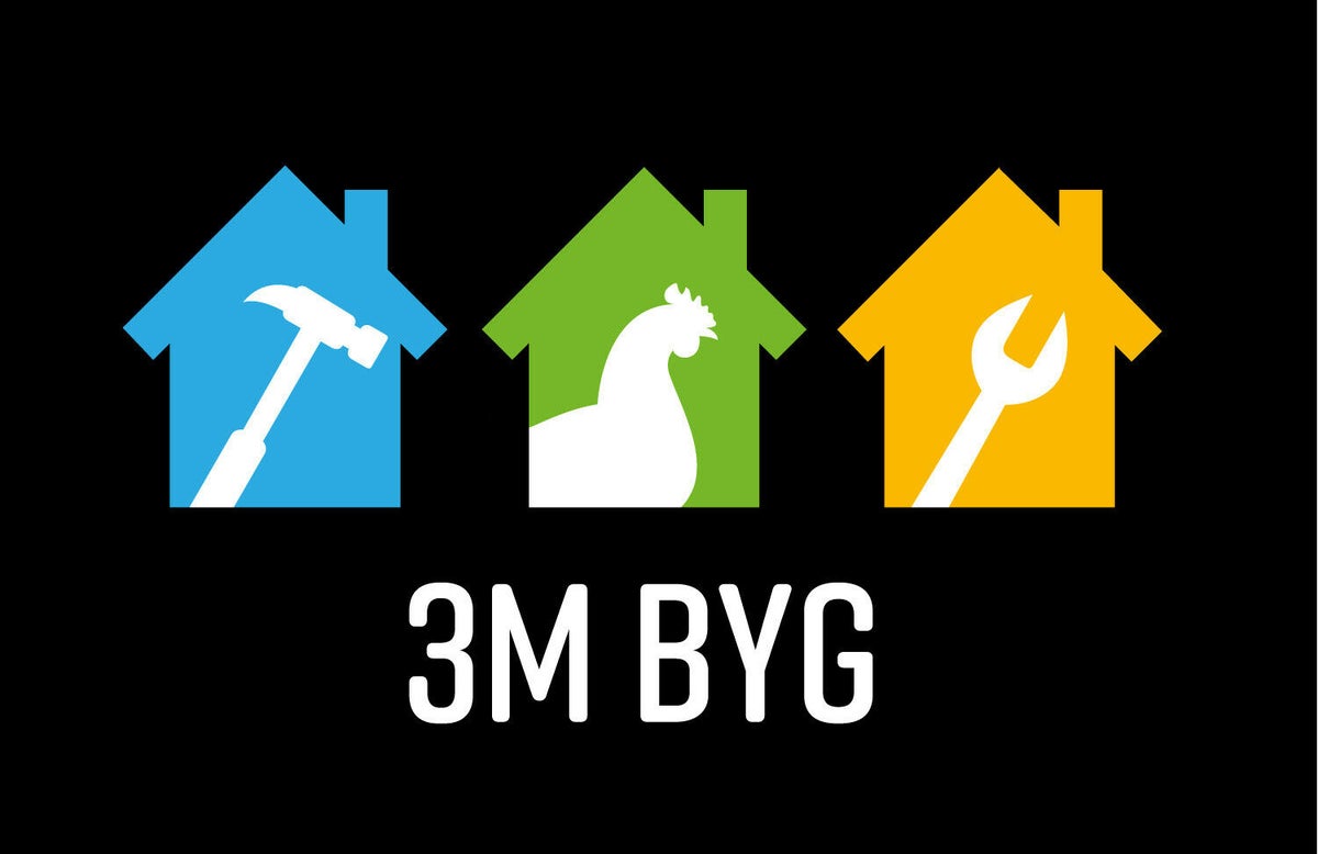 Profilbillede eller logo for 3M BYG