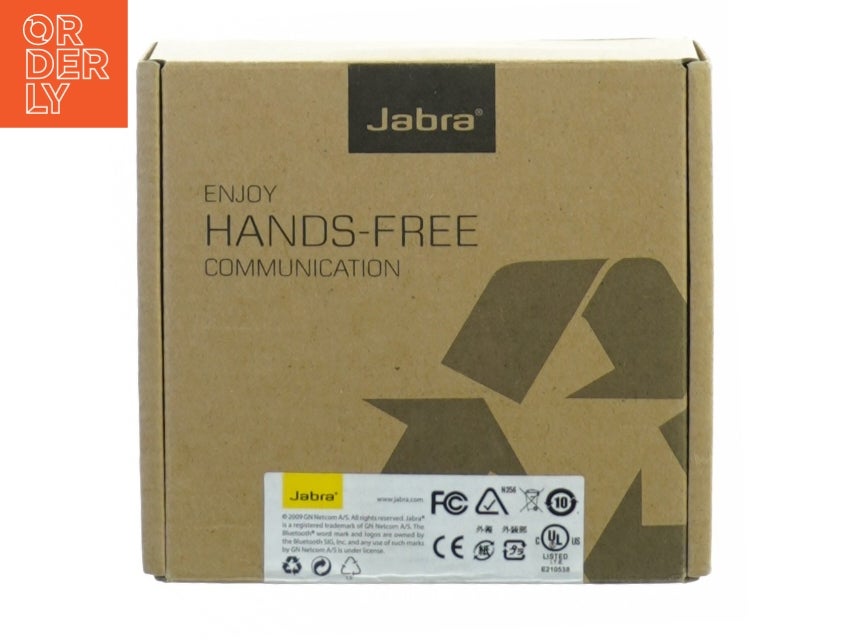 Handsfree communication fra Jabra (str. 12 cm)