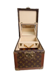 Louis Vuitton - Boite Flacons Vanity Case - Taske