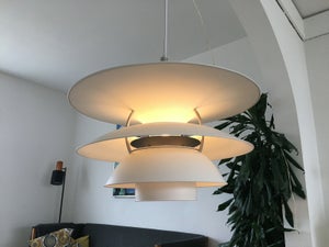 POul Hennninngsens Charlottenborg lampe.  Ø 65.  STOR  model