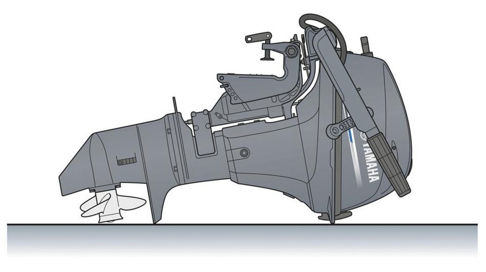 Yamaha FT9.9LEPL/X High Thrust